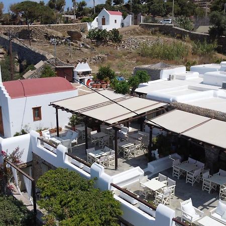 La Veranda of Mykonos Traditional Guesthouse Mykonos Town Exterior foto