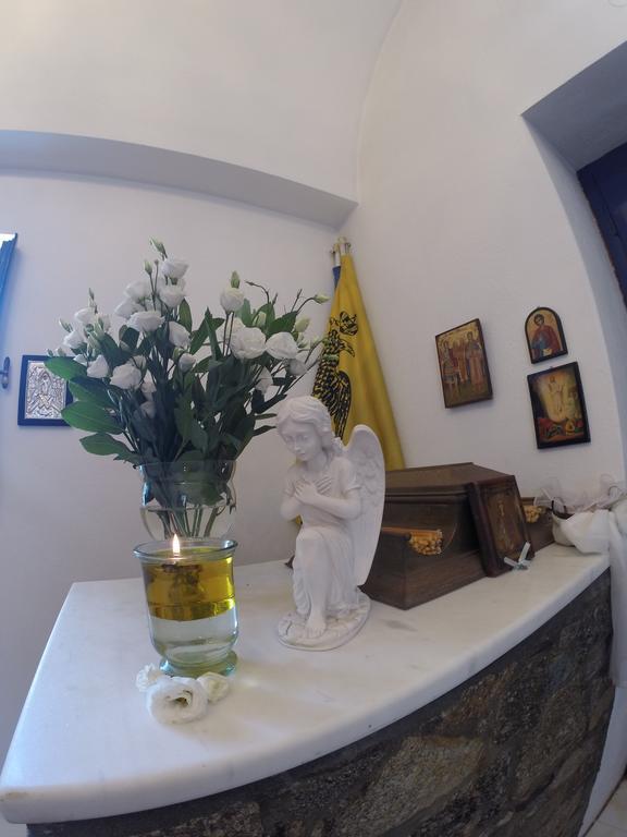 La Veranda of Mykonos Traditional Guesthouse Mykonos Town Exterior foto